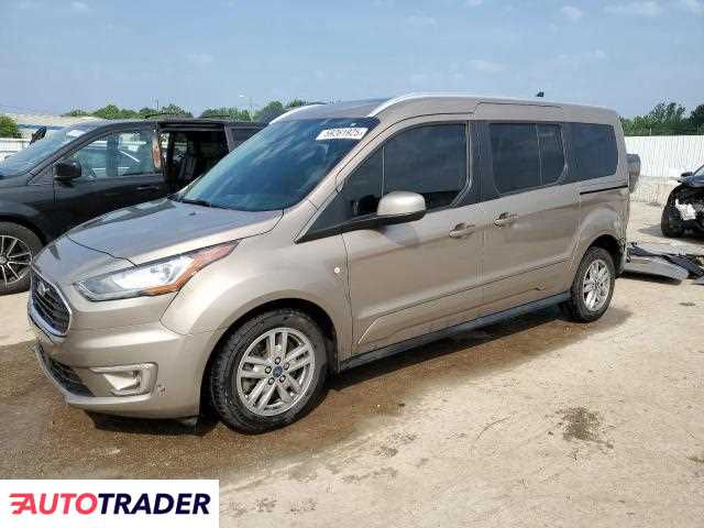 Ford Transit Connect 2020 2 Ford Transit Connect 2020 2