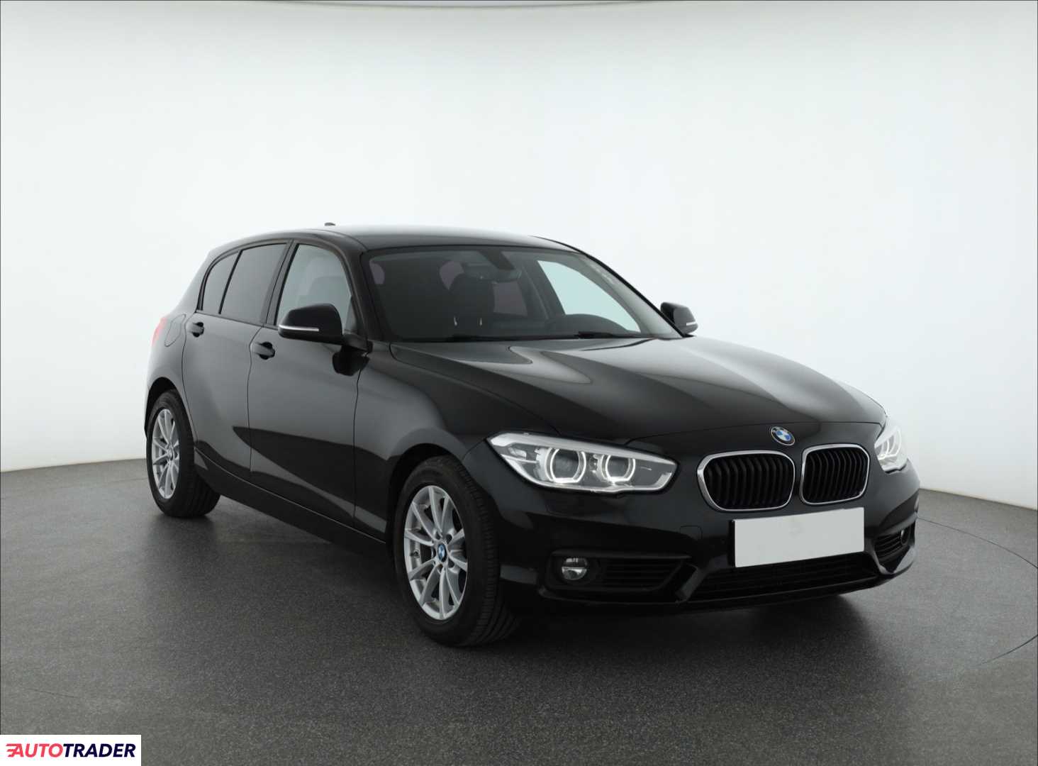 BMW 118 2016 2.0 147 KM