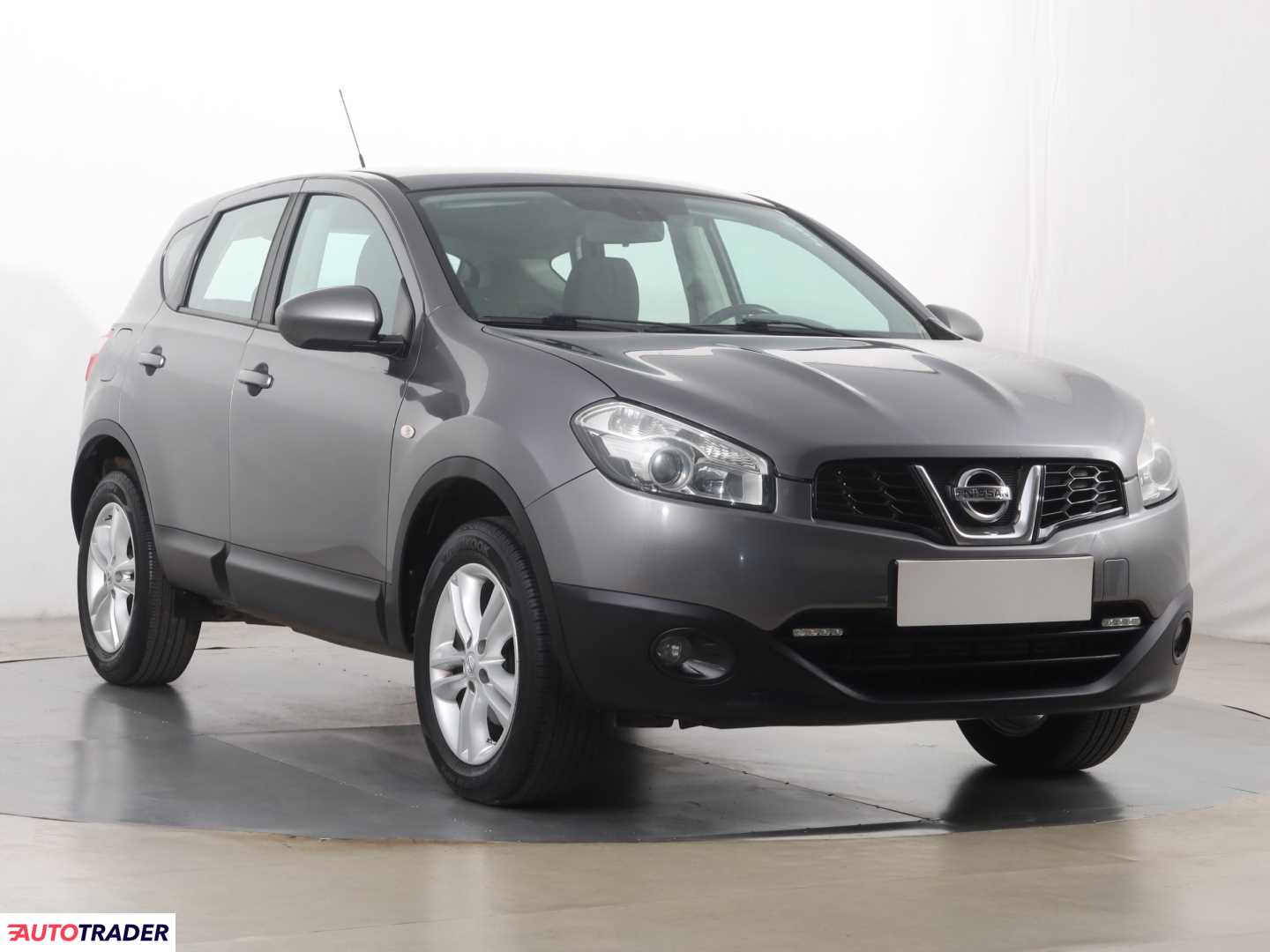 Nissan Qashqai 2013 1.6 128 KM