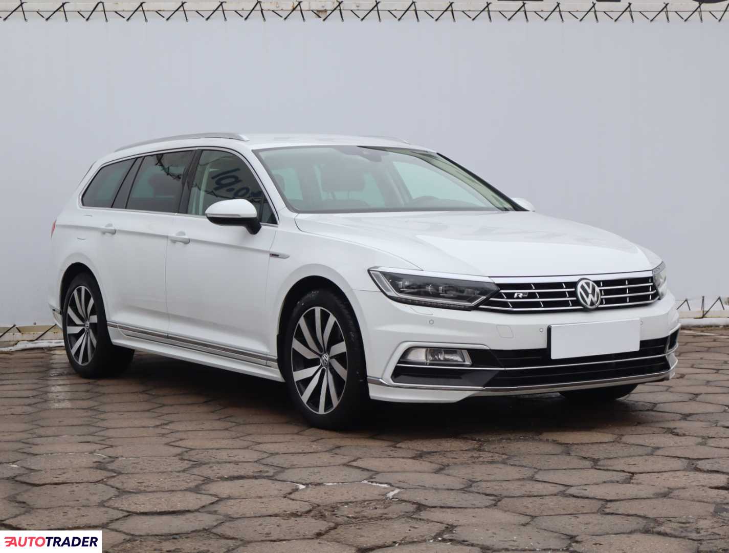 Volkswagen Passat 2018 2.0 187 KM