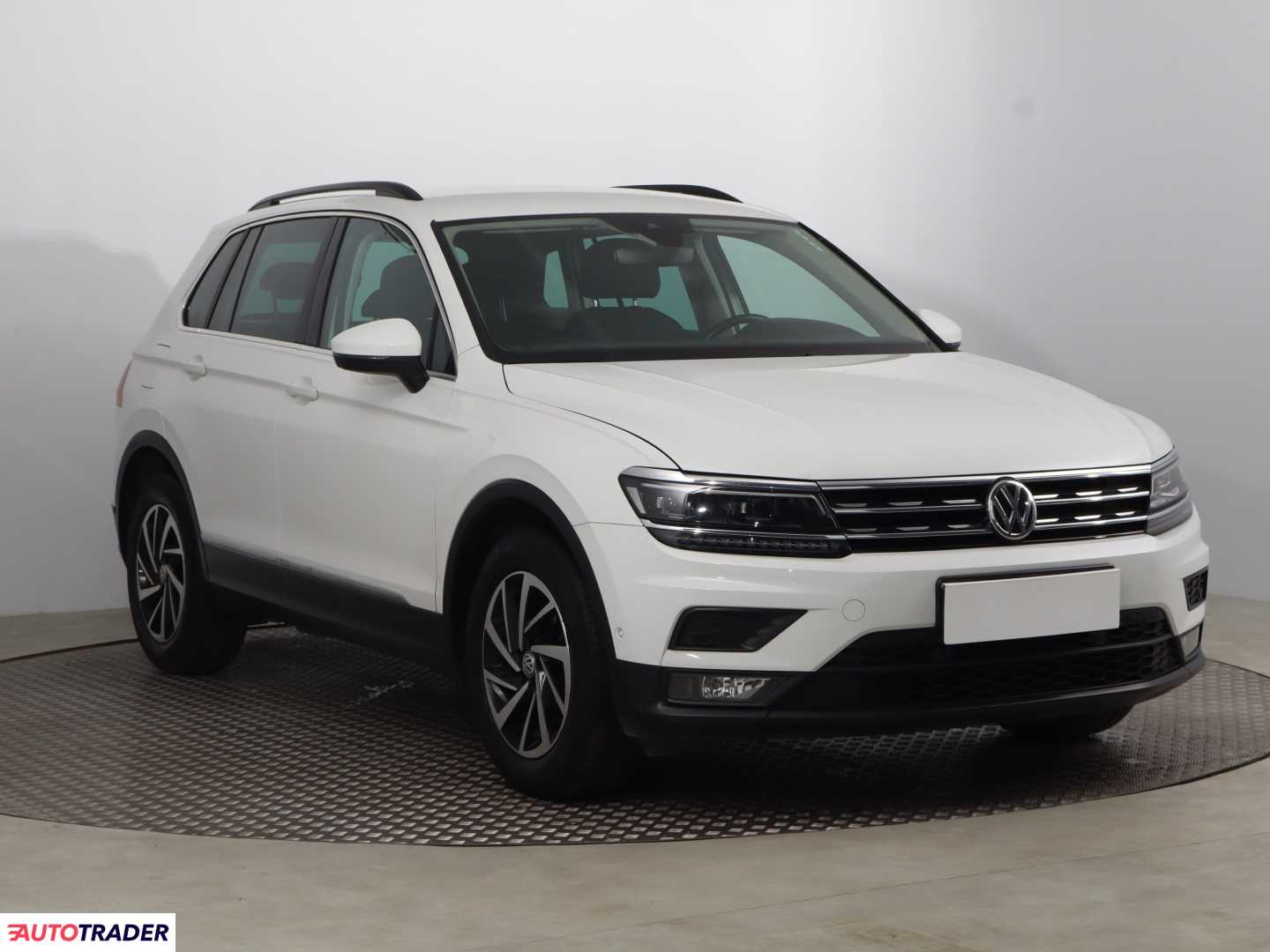 Volkswagen Tiguan 2019 2.0 147 KM