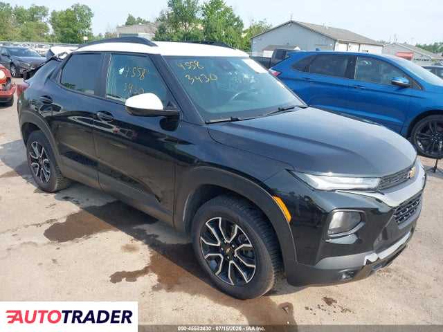 Chevrolet Blazer 2023 1