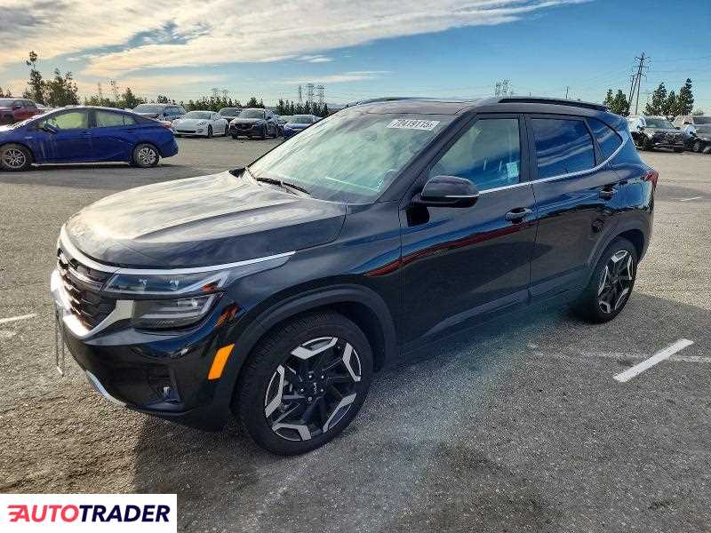 Kia Pozostałe 2024 1