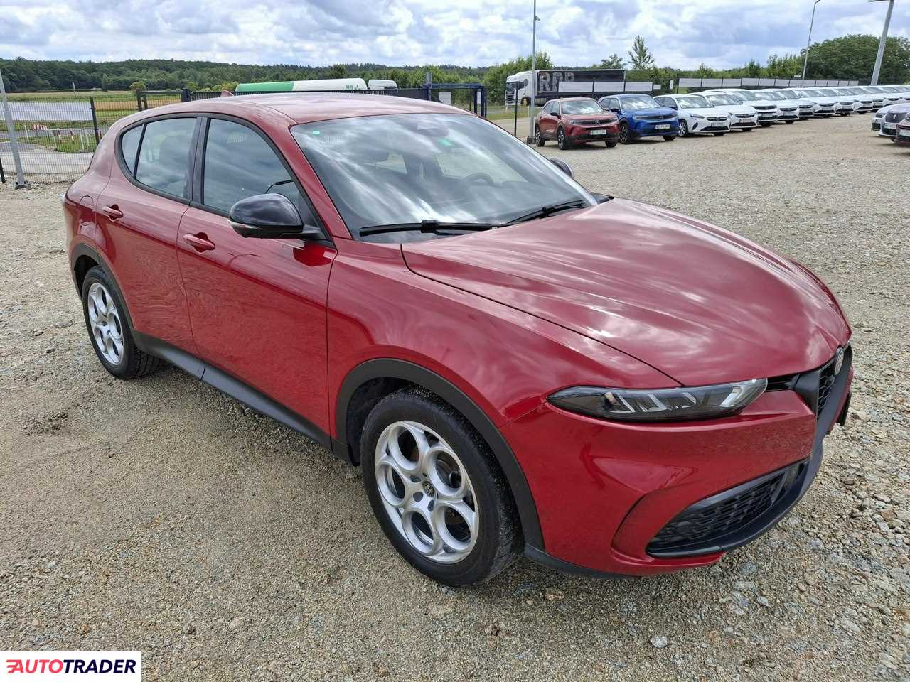Alfa Romeo Pozostałe 2022 1.5 131 KM Alfa Romeo Pozostałe 2022 1.5 131 KM
