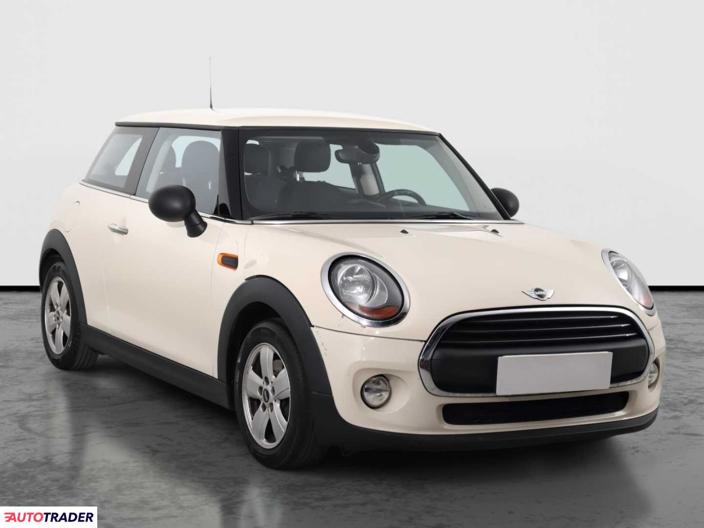 Mini One 2015 1.2 73 KM