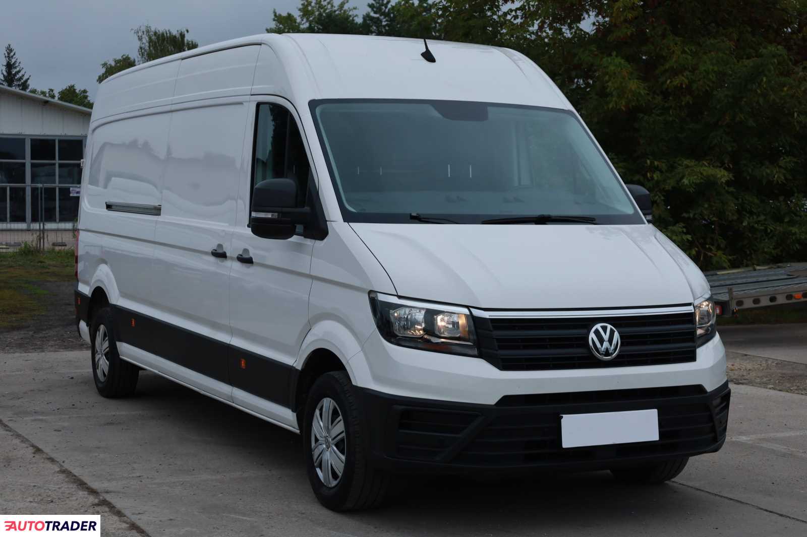 Volkswagen Crafter 2019 2.0