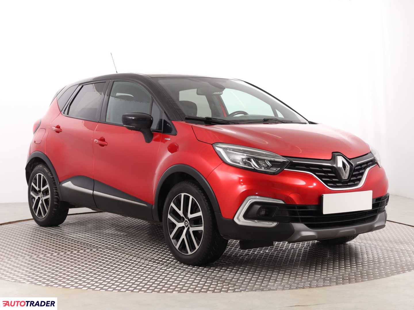 Renault Captur 2019 1.3 128 KM