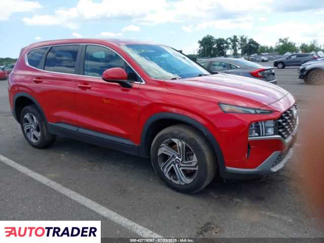 Hyundai Santa Fe 2021 2