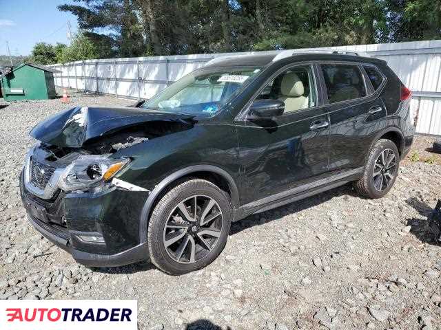 Nissan Rogue 2020 2