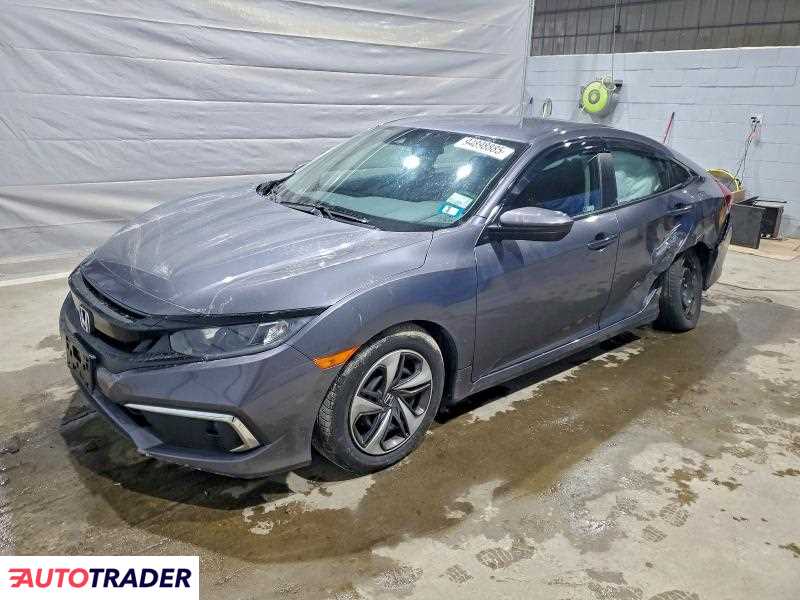 Honda Civic 2020 2