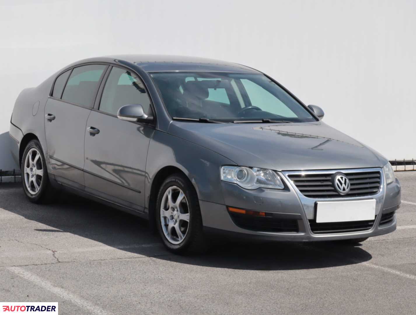 Volkswagen Passat 2007 1.9 103 KM