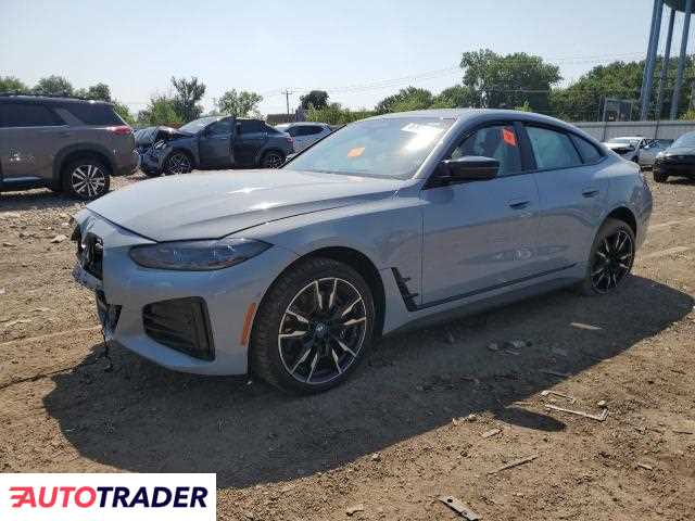 BMW Pozostałe 2023
