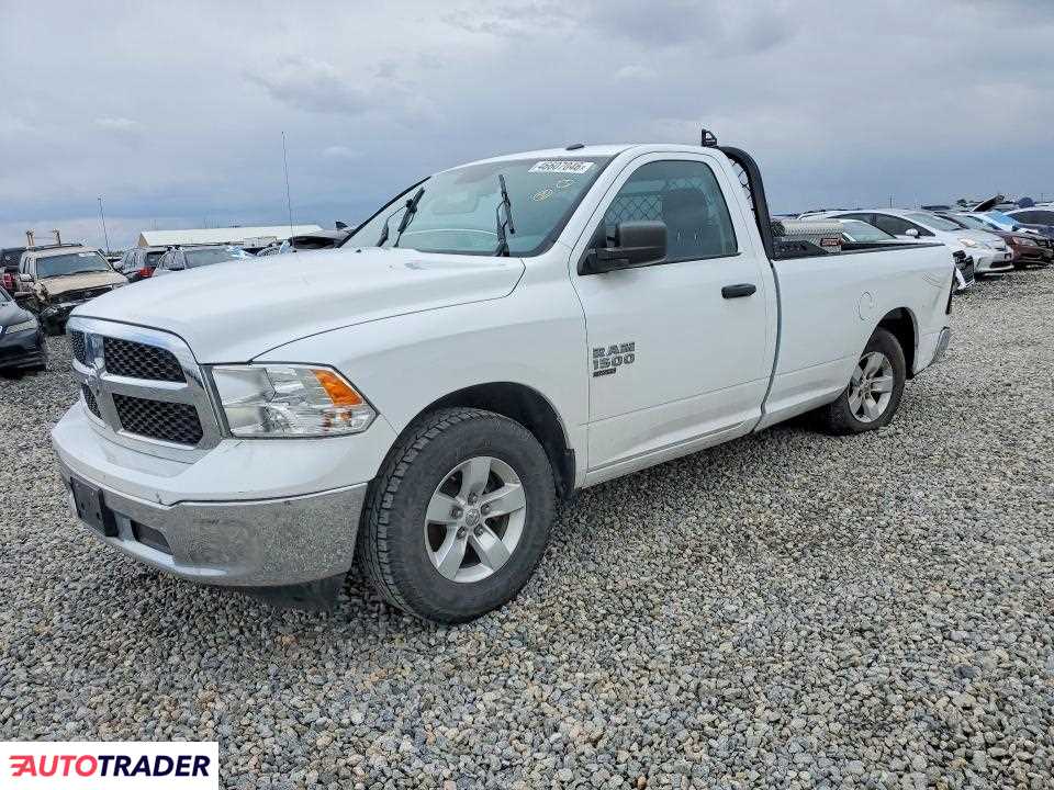 Dodge Ram 2022 3