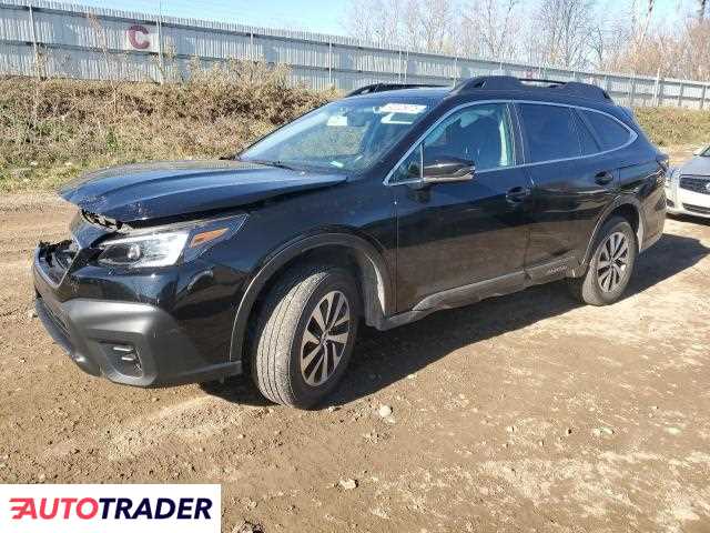 Subaru Outback 2022 2