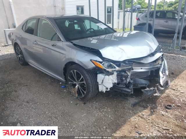 Toyota Camry 2019 2 Toyota Camry 2019 2