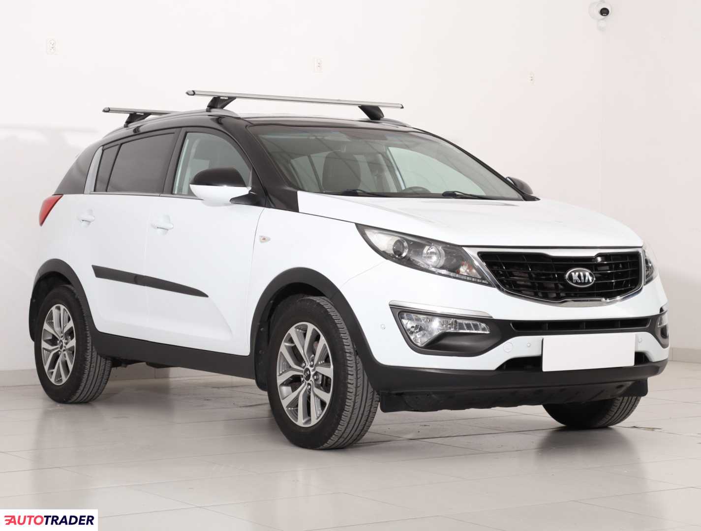Kia Sportage 2015 1.6 132 KM Kia Sportage 2015 1.6 132 KM