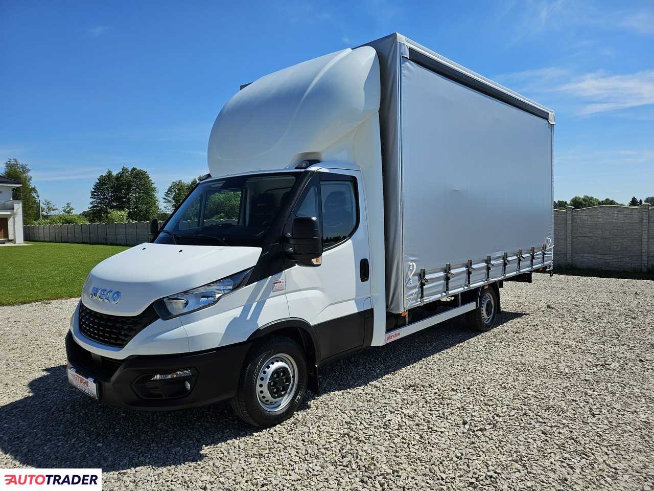 Iveco Daily 2020 3