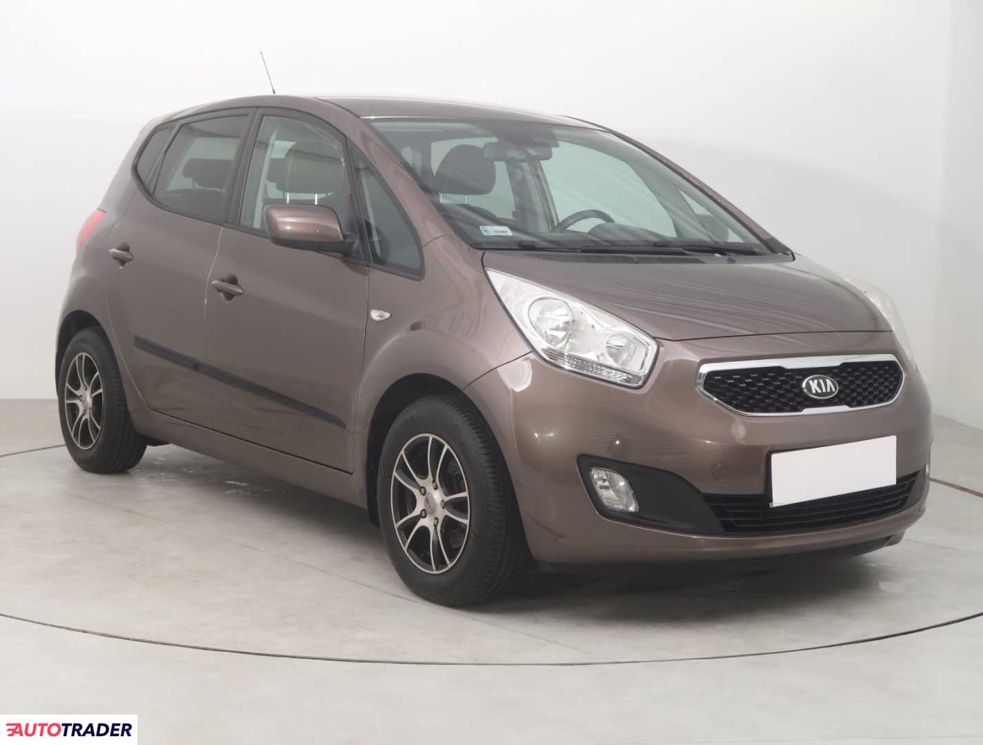 Kia Venga 2013 1.6 123 KM