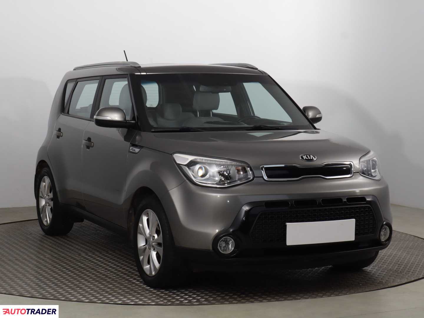 Kia Soul 2015 1.6 130 KM