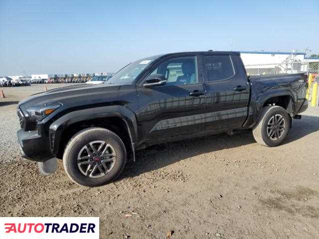 Toyota Tacoma 2.0 benzyna 2024r. (SAN DIEGO)