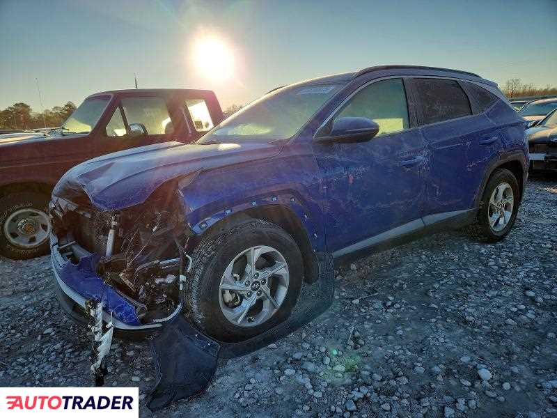 Hyundai Tucson 2023 2