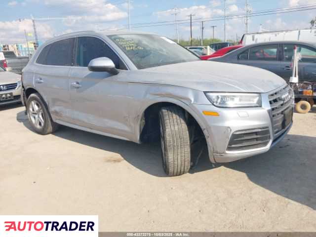 Audi Q5 2019 2