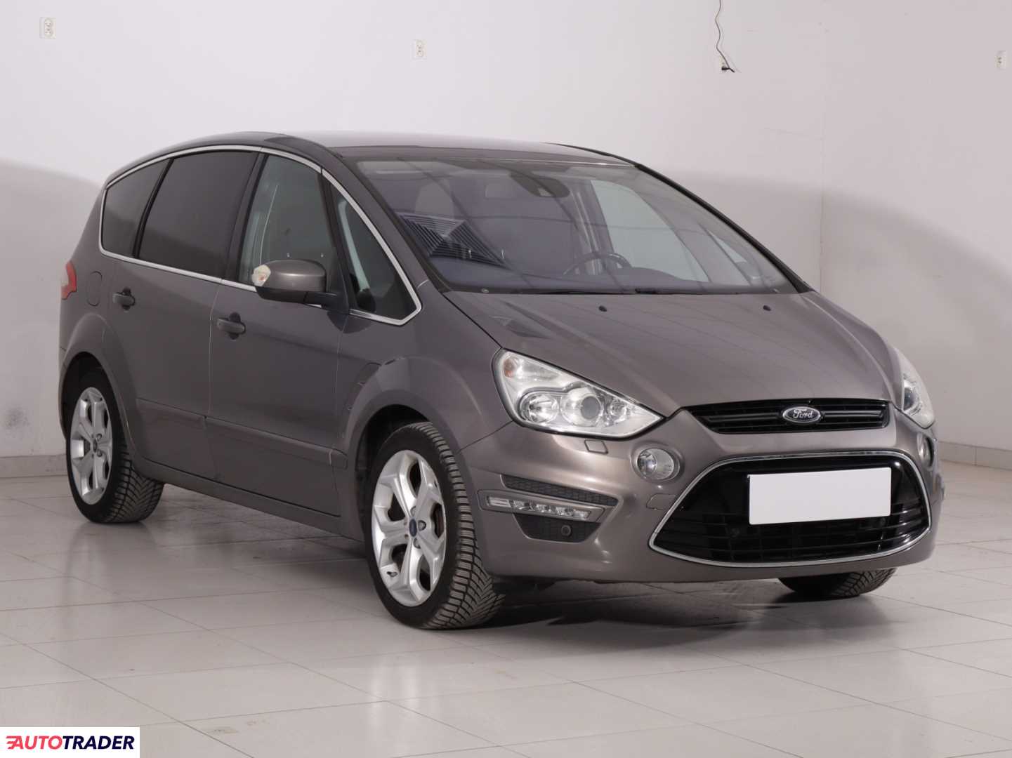 Ford S-Max 2014 2.0 236 KM
