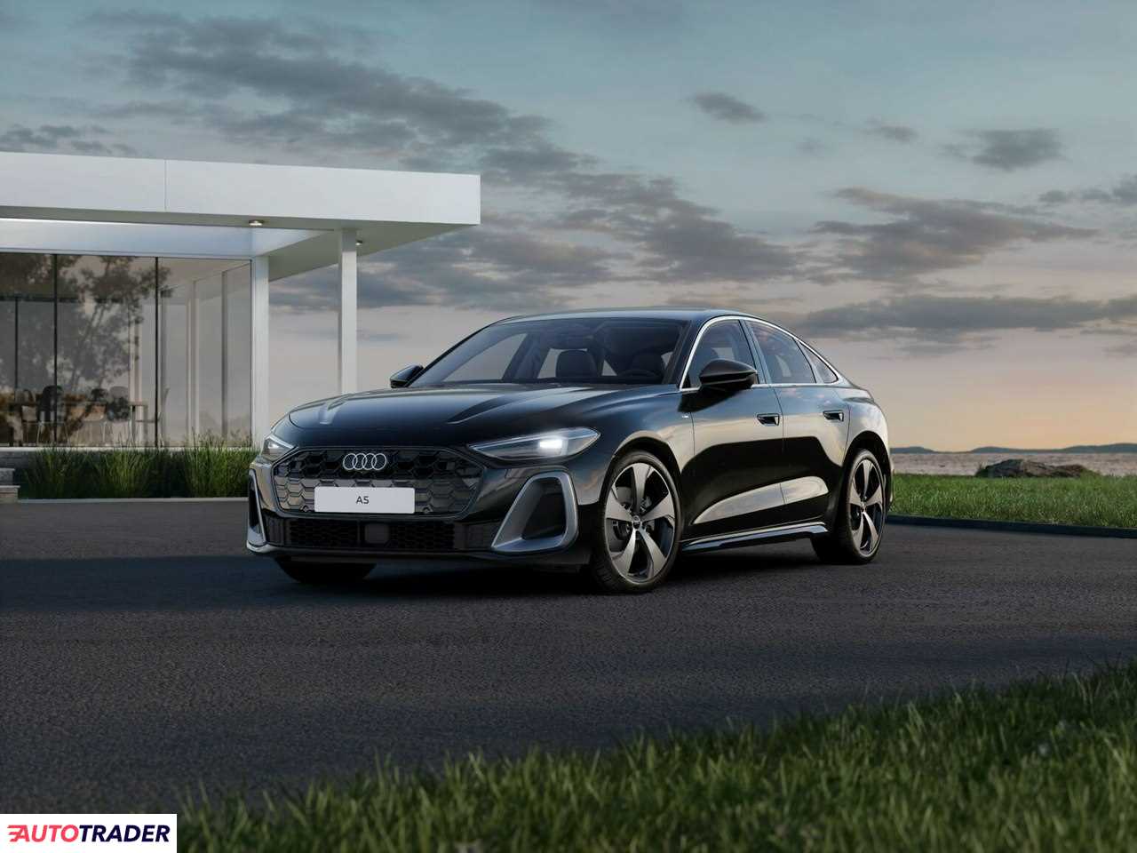 Audi A5 2025 2.0 204 KM Audi A5 2025 2.0 204 KM