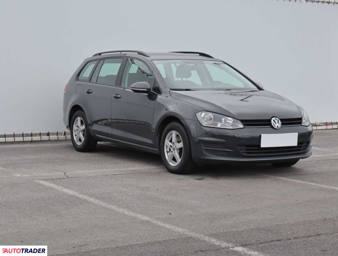 Volkswagen Golf 2016 1.6 108 KM