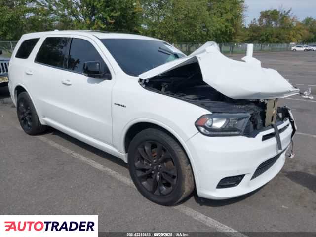 Dodge Durango 2020 5