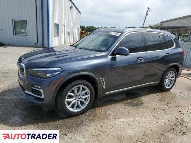 BMW X5 2019 3 BMW X5 2019 3