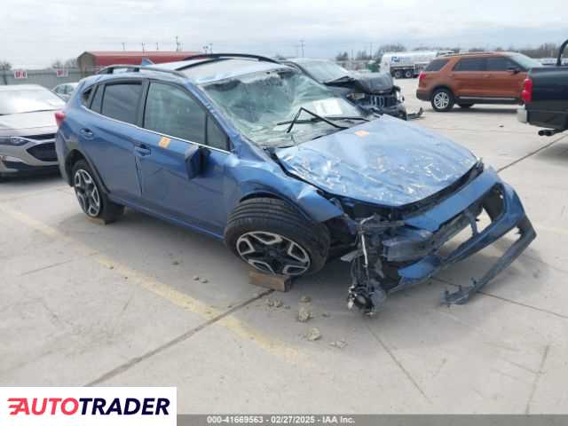 Subaru Pozostałe 2019 2 Subaru Pozostałe 2019 2