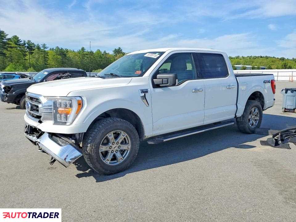 Ford Pozostałe 2021 2