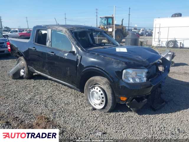 Ford Maverick 2023 2 Ford Maverick 2023 2