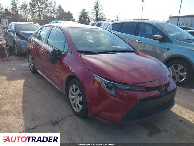 Toyota Corolla 2023 2