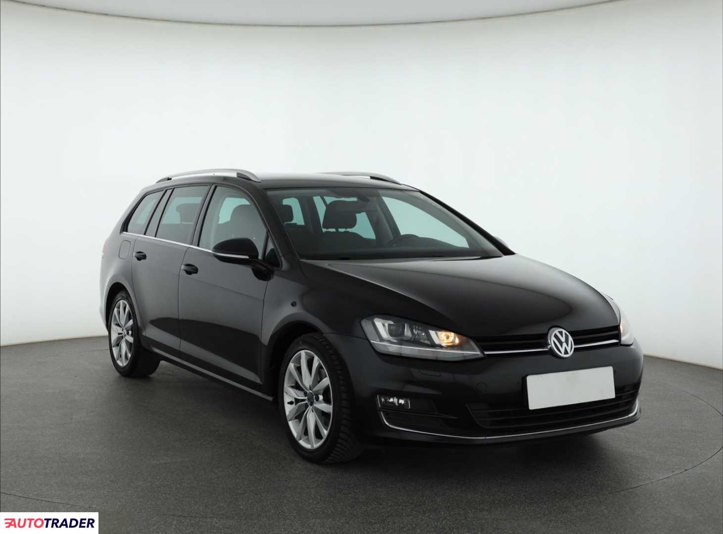 Volkswagen Golf 2015 2.0 147 KM