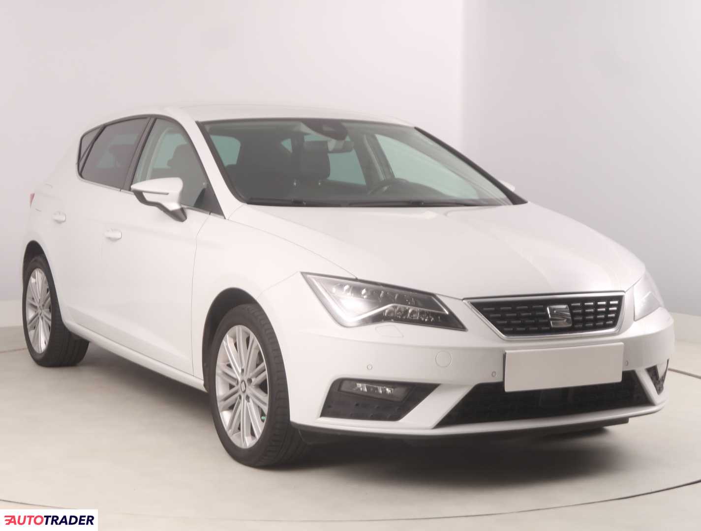 Seat Leon 2017 1.4 123 KM Seat Leon 2017 1.4 123 KM