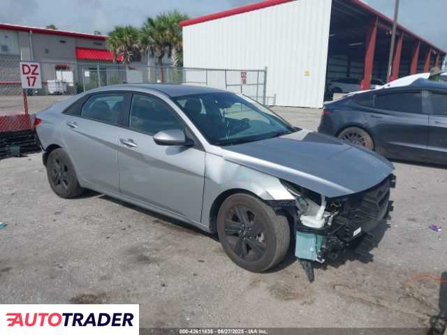 Hyundai Elantra 2023 2 Hyundai Elantra 2023 2