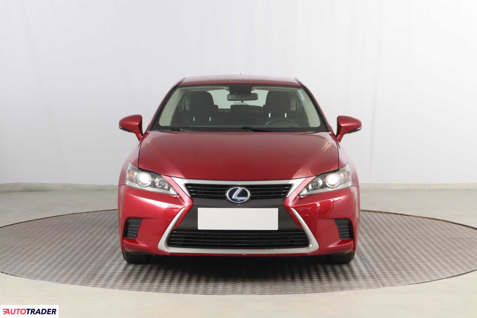 Lexus CT 2014 1.8 134 KM Lexus CT 2014 1.8 134 KM