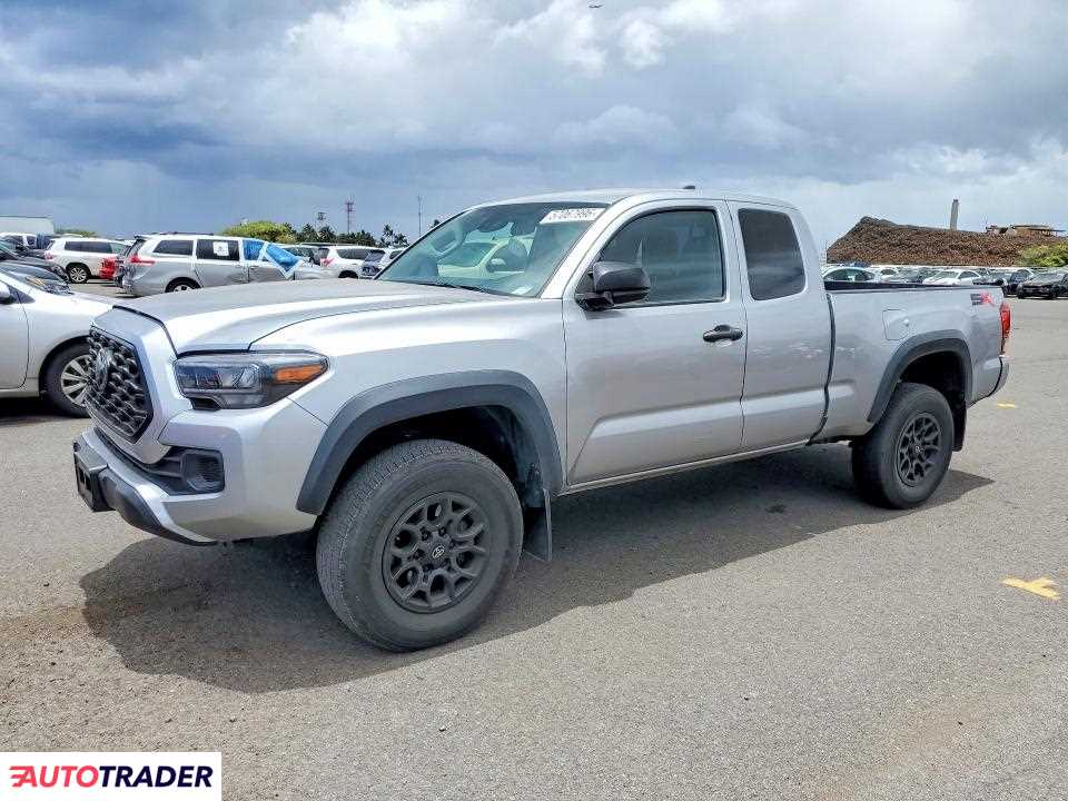 Toyota Tacoma 2022 2