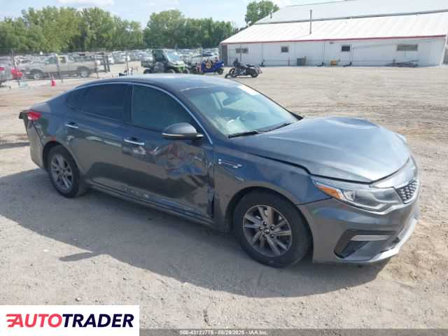 Kia Optima 2020 2 Kia Optima 2020 2