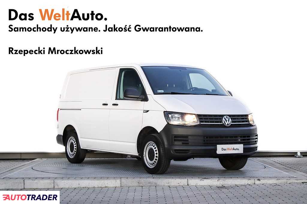 Volkswagen Transporter 2019 2.0 Volkswagen Transporter 2019 2.0