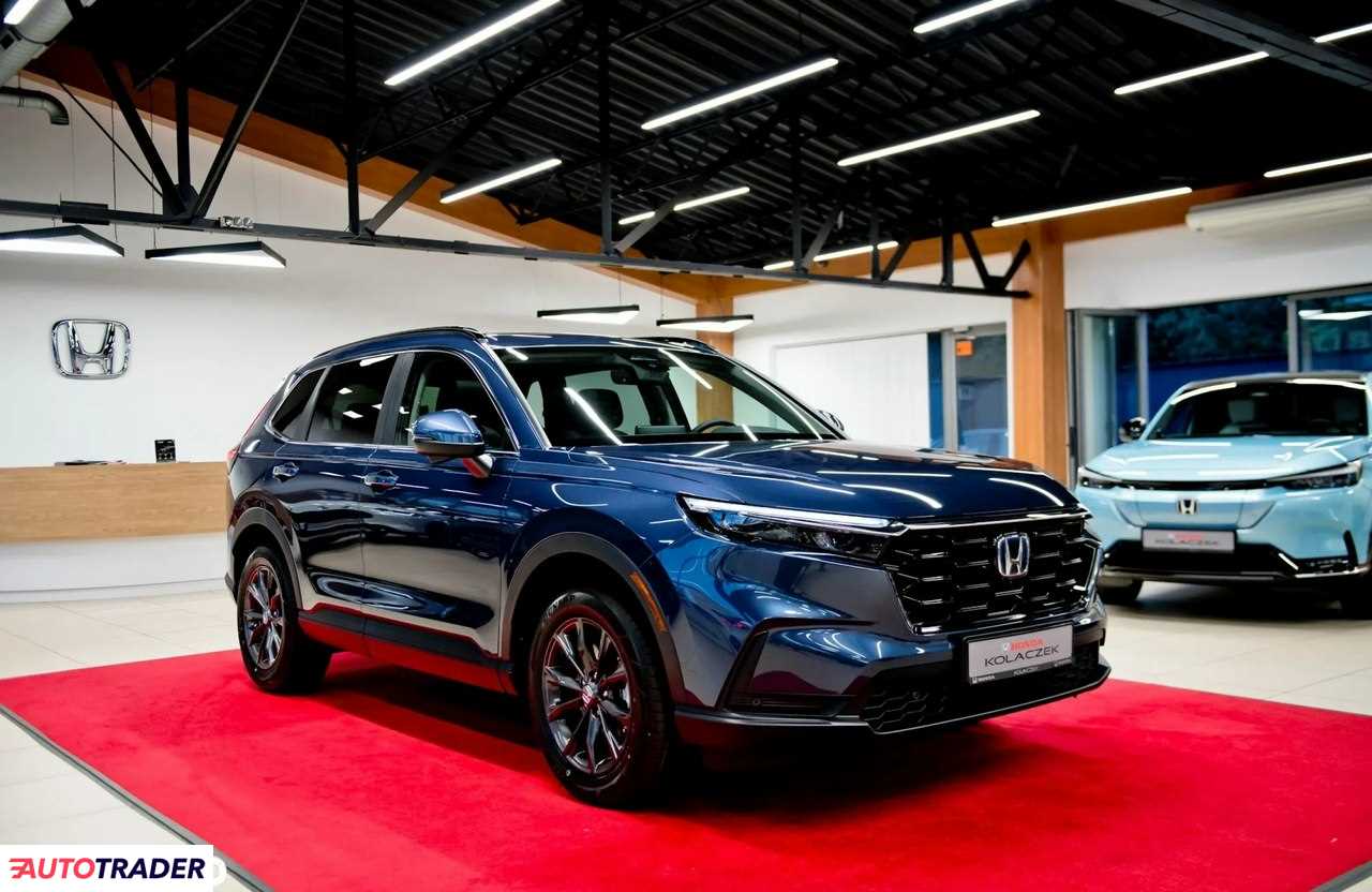 Honda CR-V 2025 2.0 184 KM Honda CR-V 2025 2.0 184 KM