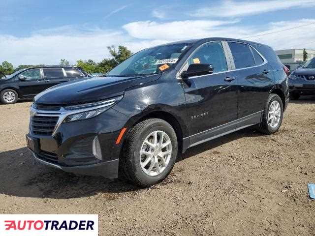 Chevrolet Equinox 2024 1