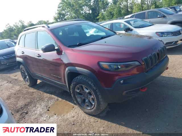 Jeep Cherokee 2019 3