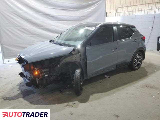 Nissan Pozostałe 2021 1