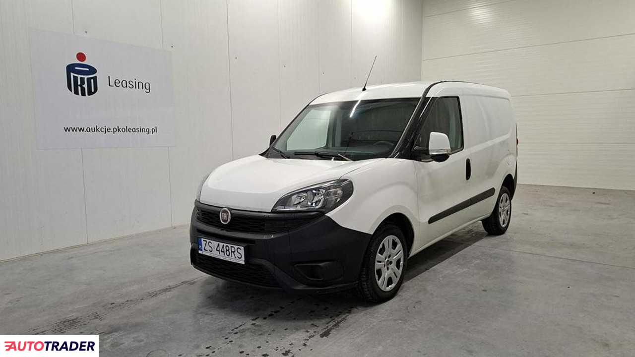 Fiat Doblo 2022 1.6