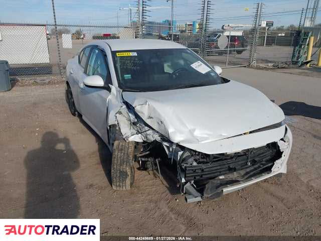 Nissan Sentra 2024 2