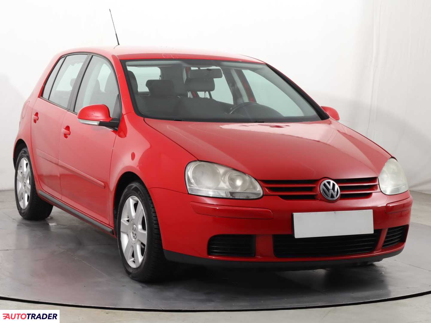 Volkswagen Golf 2008 1.4 79 KM
