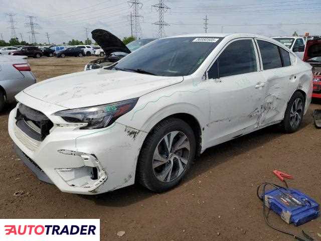 Subaru Legacy 2023 2 Subaru Legacy 2023 2